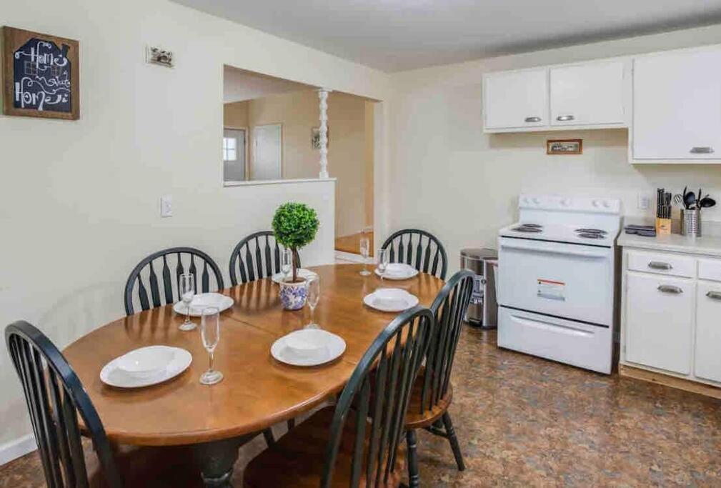 Amazing Ranch Mins Away From Airprt/Rit/Dwtn/Uofr Apartment Rochester Exterior foto