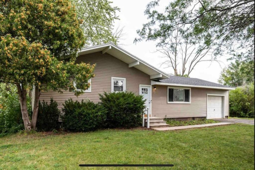 Amazing Ranch Mins Away From Airprt/Rit/Dwtn/Uofr Apartment Rochester Exterior foto
